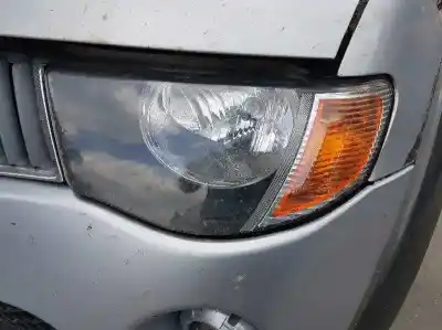 Утилизация автомобиля mitsubishi l 200 (ka0/kb0) 2.5 di-d cat года 2007 питание 4d56