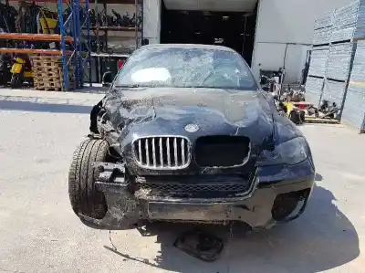 Veicolo di demolizione BMW X6 (E71, E72) XDRIVE 35 D dell'anno 2009 alimentato 306D5