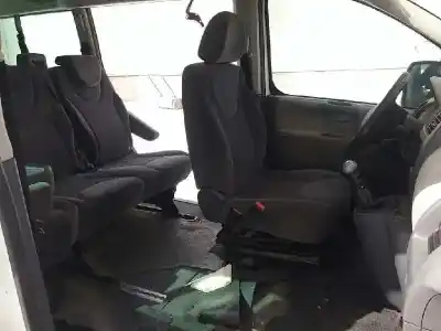 Veicolo di demolizione citroen jumpy 2.0 hdi fap cat (rhr / dw10bted4) dell'anno 2009 alimentato rhr