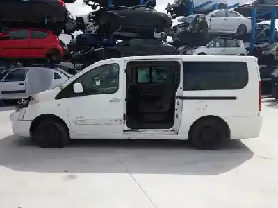 Veicolo di demolizione citroen jumpy 2.0 hdi fap cat (rhr / dw10bted4) dell'anno 2009 alimentato rhr