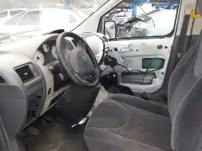Veicolo di demolizione citroen jumpy 2.0 hdi fap cat (rhr / dw10bted4) dell'anno 2009 alimentato rhr