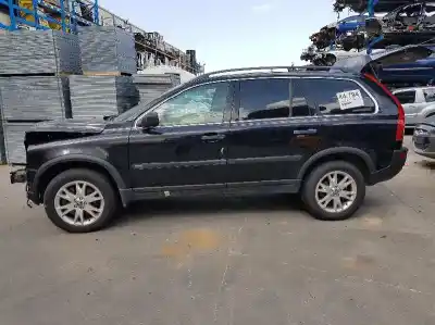 Утилизация автомобиля VOLVO XC90 I (275) D5 AWD года 2006 питание D5244T4