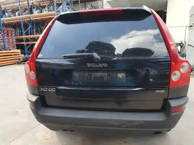 Утилизация автомобиля volvo xc90 i (275) d5 awd года 2006 питание d5244t4
