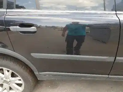 Утилизация автомобиля volvo xc90 i (275) d5 awd года 2006 питание d5244t4