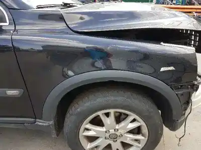 Утилизация автомобиля volvo xc90 i (275) d5 awd года 2006 питание d5244t4