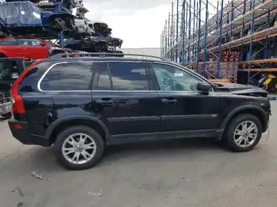 Утилизация автомобиля volvo xc90 i (275) d5 awd года 2006 питание d5244t4