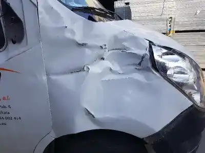 Scrapping Vehicle renault master kasten 2.3 dci diesel cat of the year 2011 powered m9t676