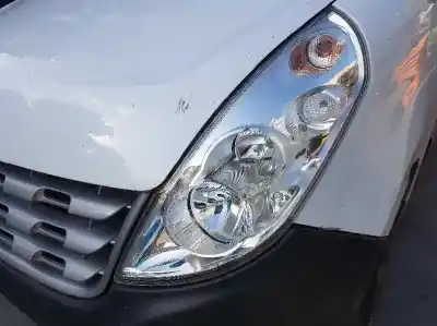 Scrapping Vehicle renault master kasten 2.3 dci diesel cat of the year 2011 powered m9t676