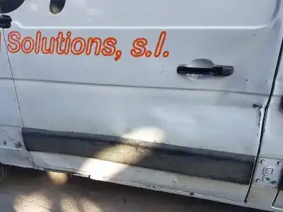 Scrapping Vehicle renault master kasten 2.3 dci diesel cat of the year 2011 powered m9t676