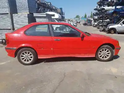 Verschrottungsfahrzeug bmw serie 3 compacto (e36) 1.9 cat des jahres 1999 angetrieben 194e1
