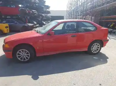 Verschrottungsfahrzeug bmw serie 3 compacto (e36) 1.9 cat des jahres 1999 angetrieben 194e1