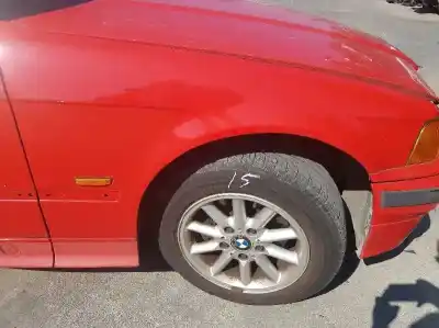 Verschrottungsfahrzeug bmw serie 3 compacto (e36) 1.9 cat des jahres 1999 angetrieben 194e1