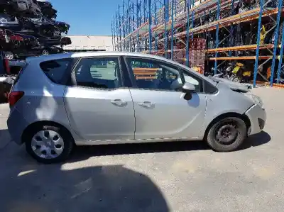 Утилизация автомобиля opel meriva b monospace (s10) 1.3 cdti (75) года 2011 питание a13dte