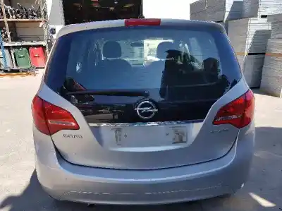 Утилизация автомобиля opel meriva b monospace (s10) 1.3 cdti (75) года 2011 питание a13dte