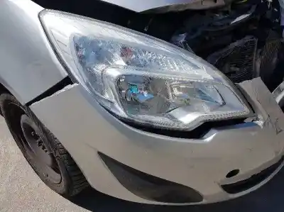 Утилизация автомобиля opel meriva b monospace (s10) 1.3 cdti (75) года 2011 питание a13dte
