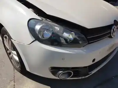 Scrapping Vehicle volkswagen golf vi variant (aj5) 1.6 tdi dpf of the year 2010 powered cayc