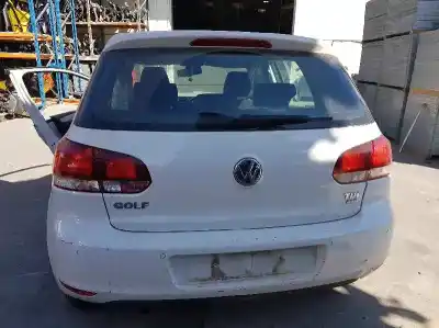 Scrapping Vehicle volkswagen golf vi variant (aj5) 1.6 tdi dpf of the year 2010 powered cayc