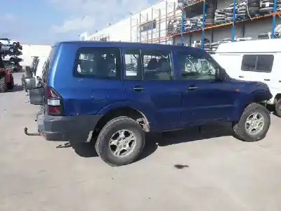 Здавання транспортного засобу mitsubishi montero (v60/v70) 3.2 di-d avance року 2001 потужний 4m41