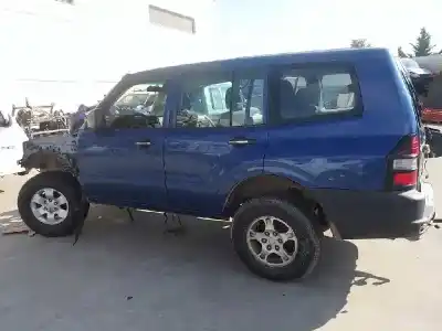 Здавання транспортного засобу mitsubishi montero (v60/v70) 3.2 di-d avance року 2001 потужний 4m41