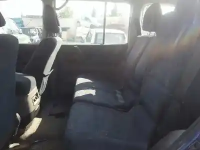 Здавання транспортного засобу mitsubishi montero (v60/v70) 3.2 di-d avance року 2001 потужний 4m41