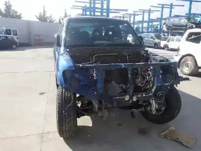 Здавання транспортного засобу mitsubishi montero (v60/v70) 3.2 di-d avance року 2001 потужний 4m41