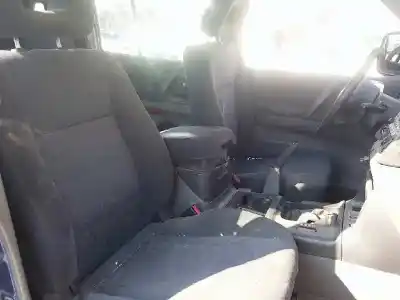 Здавання транспортного засобу mitsubishi montero (v60/v70) 3.2 di-d avance року 2001 потужний 4m41