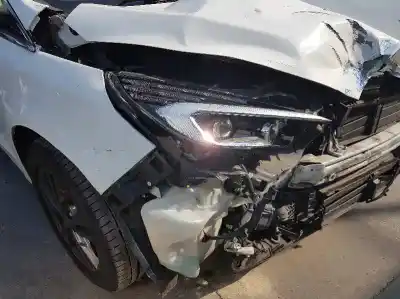 Veicolo di demolizione ford smax 2.0 tdci dell'anno 2016 alimentato t7cl