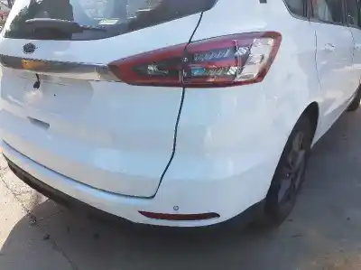 Veicolo di demolizione ford smax 2.0 tdci dell'anno 2016 alimentato t7cl