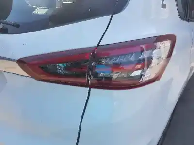 Veículo de Sucata ford smax ca1 titanium do ano 2016 alimentado t7cl