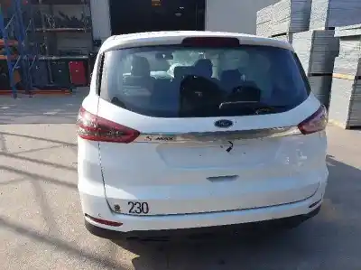 Veículo de Sucata ford smax ca1 titanium do ano 2016 alimentado t7cl