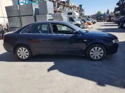 Утилизация автомобиля audi a4 b7 (8ec) 2.0 tdi 16v года 2006 питание bre