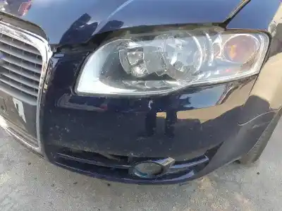 Утилизация автомобиля audi a4 b7 (8ec) 2.0 tdi 16v года 2006 питание bre