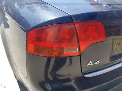 Утилизация автомобиля audi a4 b7 (8ec) 2.0 tdi 16v года 2006 питание bre