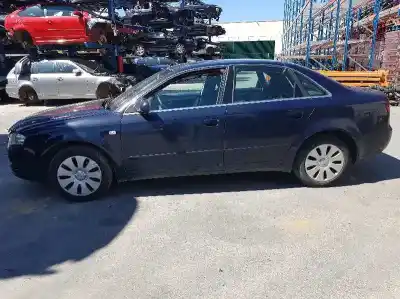 Утилизация автомобиля audi a4 b7 (8ec) 2.0 tdi 16v года 2006 питание bre