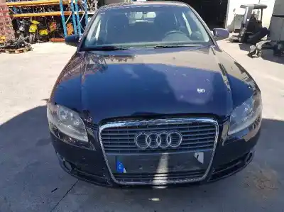 Здавання транспортного засобу AUDI A4 B7 (8EC) 2.0 TDI 16V року 2006 потужний BRE