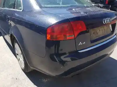 Утилизация автомобиля audi a4 b7 (8ec) 2.0 tdi 16v года 2006 питание bre