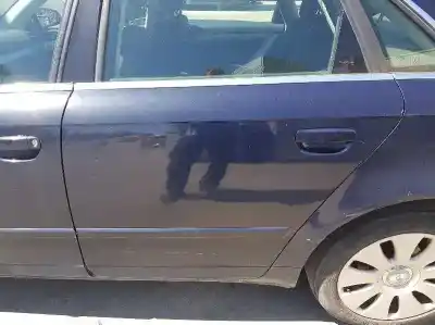 Утилизация автомобиля audi a4 b7 (8ec) 2.0 tdi 16v года 2006 питание bre