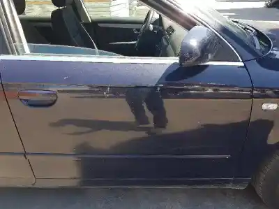 Утилизация автомобиля audi a4 b7 (8ec) 2.0 tdi 16v года 2006 питание bre