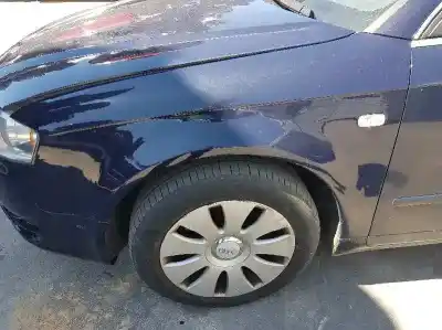 Утилизация автомобиля audi a4 b7 (8ec) 2.0 tdi 16v года 2006 питание bre