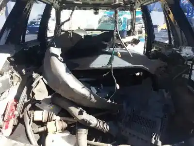 Veículo de Sucata land rover freelander 2 (l359) 2.2 td4 4x4 do ano 2007 alimentado 224dt