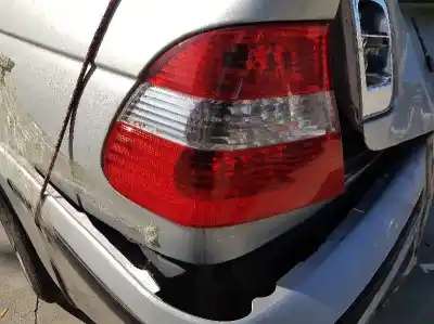 Veículo de Sucata bmw serie 3 berlina (e36) 2.5 24v do ano 2001 alimentado 256s5