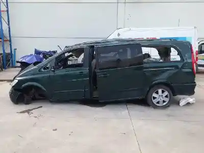 Scrapping Vehicle MERCEDES-BENZ VIANO 4MATIC (639) 2.1 CDI CAT of the year 2004 powered 646982