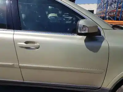 Утилизация автомобиля volvo xc90 i (275) d5 awd года 2006 питание d5244t4