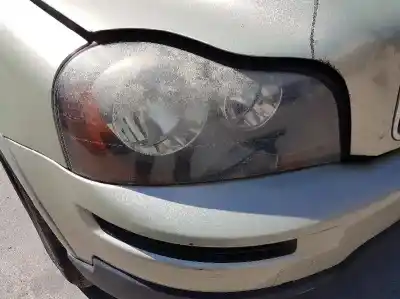 Утилизация автомобиля volvo xc90 i (275) d5 awd года 2006 питание d5244t4