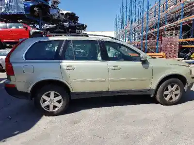 Утилизация автомобиля volvo xc90 i (275) d5 awd года 2006 питание d5244t4