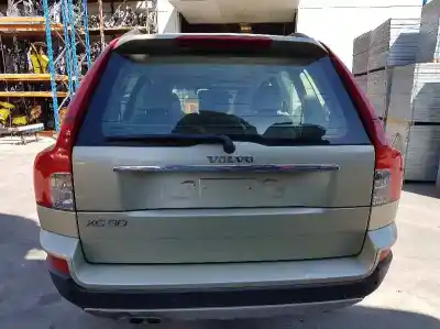 Утилизация автомобиля volvo xc90 i (275) d5 awd года 2006 питание d5244t4