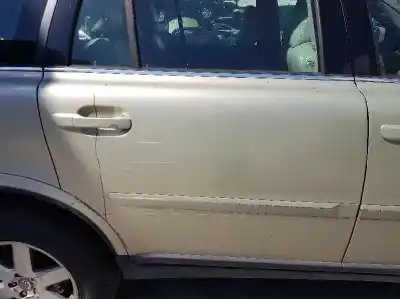 Утилизация автомобиля volvo xc90 i (275) d5 awd года 2006 питание d5244t4