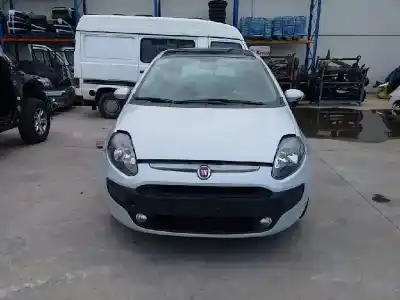Veículo de Sucata fiat punto (evo) (199) 1.3 16v jtd cat do ano 2009 alimentado 199a3000