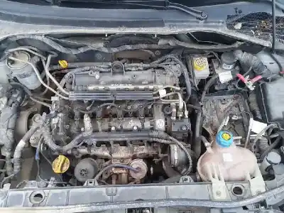 Veículo de Sucata fiat punto (evo) (199) 1.3 16v jtd cat do ano 2009 alimentado 199a3000