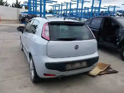 Veículo de Sucata fiat punto (evo) (199) 1.3 16v jtd cat do ano 2009 alimentado 199a3000